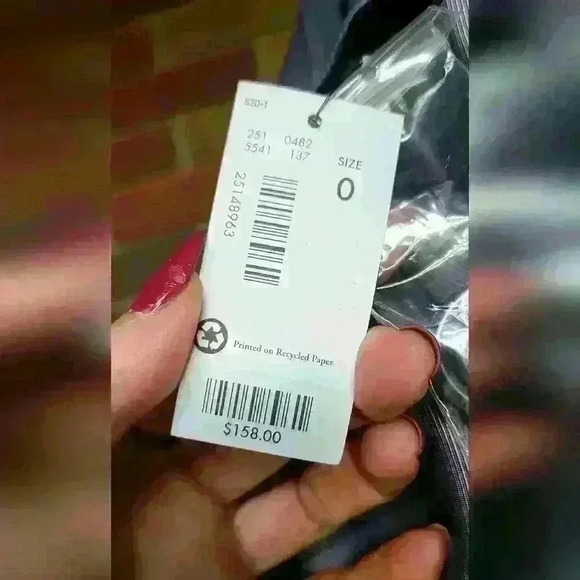 The limited collection gray blazer size 0 - Picture 15 of 16